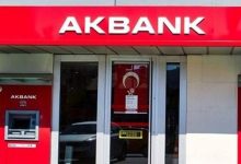 Akbank'tan Herkese 500 TL Kredi İmkanı Başladı